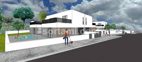 Terreno Para Construção  Venda em Ferragudo,Lagoa (Algarve)