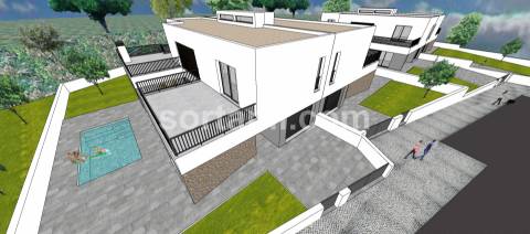 Terreno Para Construção  Venda em Ferragudo,Lagoa (Algarve)