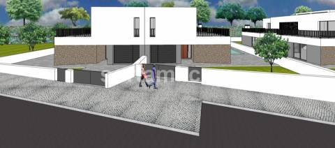 Terreno Para Construção  Venda em Ferragudo,Lagoa (Algarve)