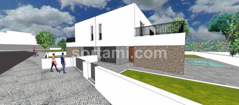 Terreno Para Construção  Venda em Ferragudo,Lagoa (Algarve)