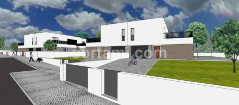 Terreno Para Construção  Venda em Ferragudo,Lagoa (Algarve)