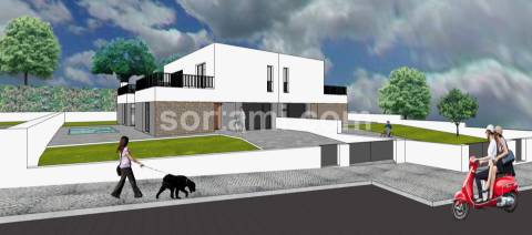 Terreno Para Construção  Venda em Ferragudo,Lagoa (Algarve)