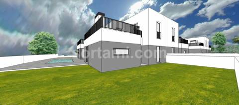 Terreno Para Construção  Venda em Ferragudo,Lagoa (Algarve)