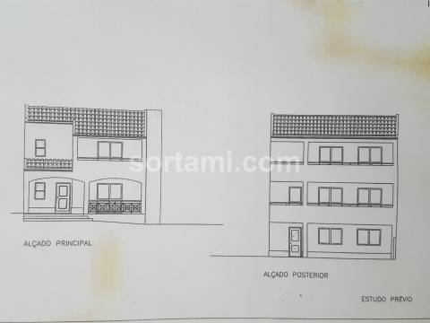 Terreno Para Construção  Venda em Montenegro,Faro