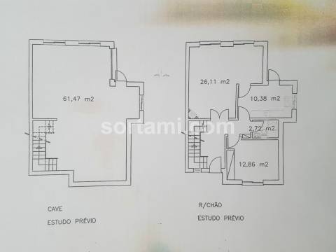 Terreno Para Construção  Venda em Montenegro,Faro
