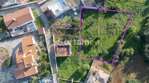 Terreno Para Construção  Venda em Almancil,Loulé