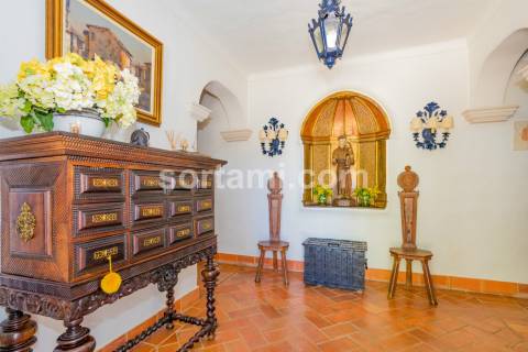 Moradia Isolada T6 Venda em Almancil,Loulé