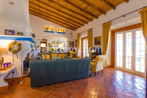 Moradia Isolada T6 Venda em Almancil,Loulé