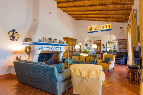 Moradia Isolada T6 Venda em Almancil,Loulé