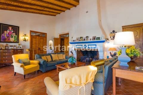 Moradia Isolada T6 Venda em Almancil,Loulé