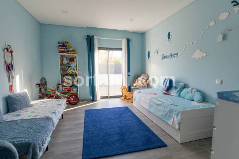 Moradia Isolada T5 Venda em Almancil,Loulé