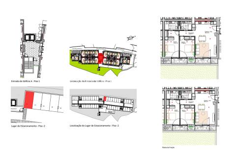 Apartamento T2 Venda em Campanhã,Porto