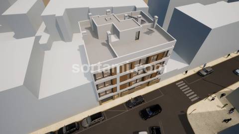 Apartamento T2 Venda em Faro (Sé e São Pedro),Faro