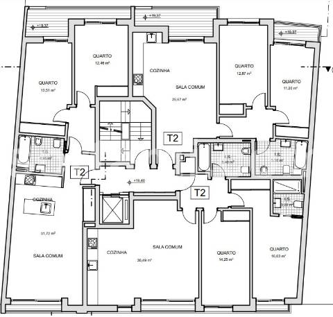 Apartamento T2 Venda em Faro (Sé e São Pedro),Faro