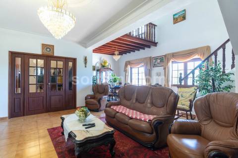 Moradia Isolada T3+1 Venda em Loulé (São Sebastião),Loulé