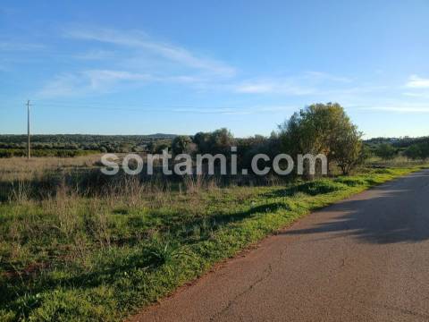 Terreno Rústico  Venda em São Bartolomeu de Messines,Silves