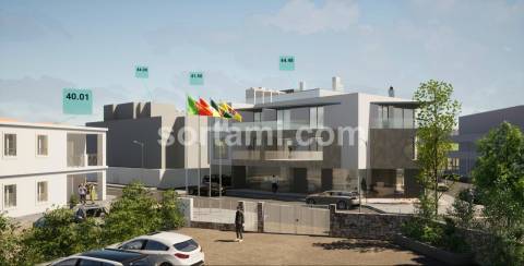 Apartamento T2+1 Venda em Albufeira e Olhos de Água,Albufeira