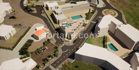 Apartamento T2+1 Venda em Albufeira e Olhos de Água,Albufeira