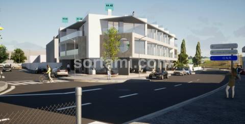 Apartamento T2+1 Venda em Albufeira e Olhos de Água,Albufeira