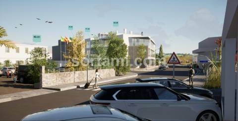 Apartamento T2+1 Venda em Albufeira e Olhos de Água,Albufeira