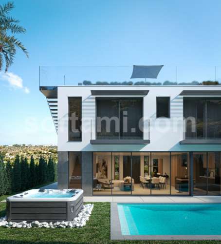 Moradia Isolada T4 Venda em Albufeira e Olhos de Água,Albufeira