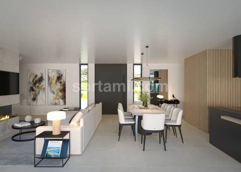 Moradia Isolada T4 Venda em Albufeira e Olhos de Água,Albufeira