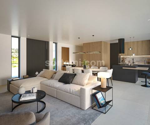 Moradia Isolada T4 Venda em Albufeira e Olhos de Água,Albufeira