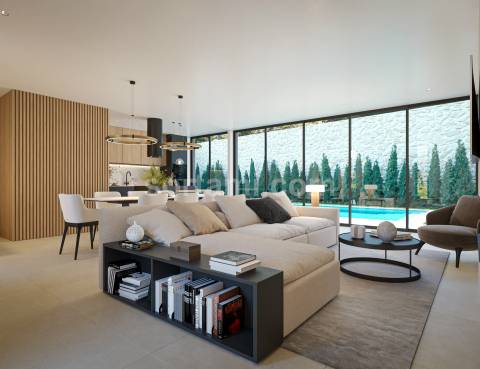 Moradia Isolada T4 Venda em Albufeira e Olhos de Água,Albufeira