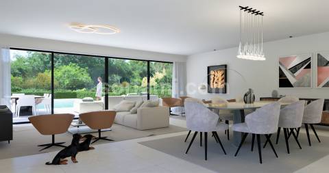 Moradia Isolada T4 Venda em Quarteira,Loulé