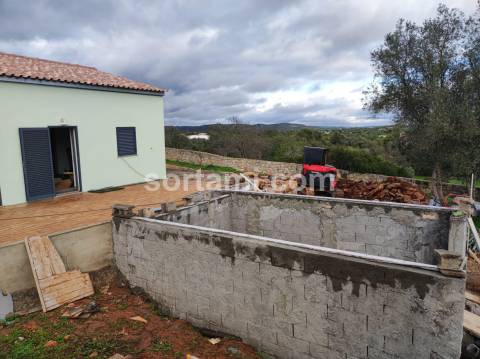 Moradia Isolada T2 Venda em Moncarapacho e Fuseta,Olhão