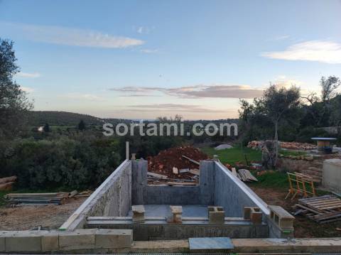 Moradia Isolada T2 Venda em Moncarapacho e Fuseta,Olhão