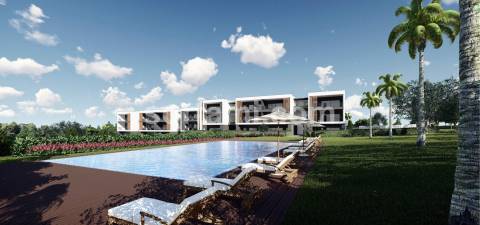 Apartamento T1+1 Venda em Albufeira e Olhos de Água,Albufeira