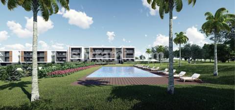 Apartamento T1+1 Venda em Albufeira e Olhos de Água,Albufeira