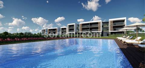 Apartamento T1+1 Venda em Albufeira e Olhos de Água,Albufeira