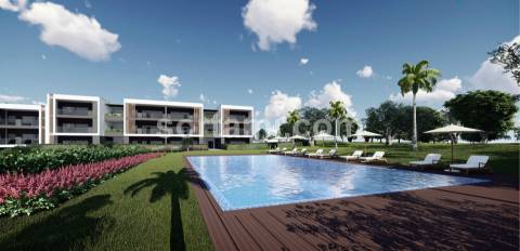 Apartamento T1+1 Venda em Albufeira e Olhos de Água,Albufeira