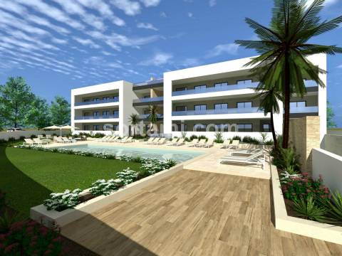 Apartamento T3 Venda em Alvor,Portimão