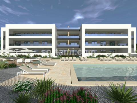 Apartamento T3 Venda em Alvor,Portimão