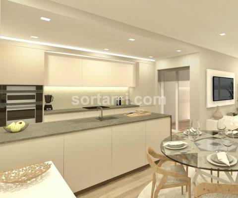 Apartamento T3 Venda em Alvor,Portimão