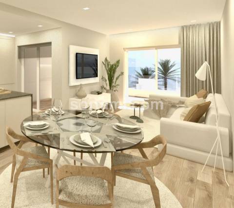 Apartamento T3 Venda em Alvor,Portimão