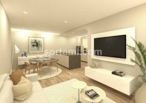 Apartamento T3 Venda em Alvor,Portimão