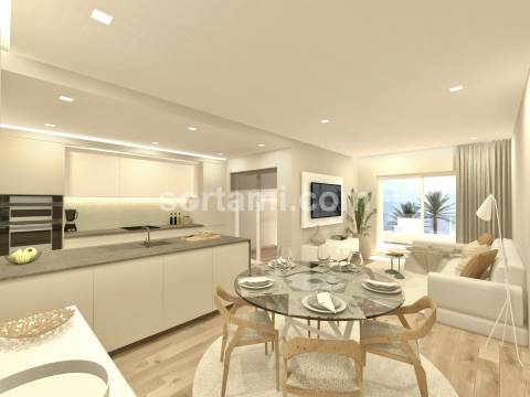 Apartamento T3 Venda em Alvor,Portimão