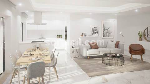 Apartamento T4 Venda em Lagos (São Sebastião e Santa Maria),Lagos