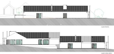 Terreno Para Construção  Venda em Abela,Santiago do Cacém
