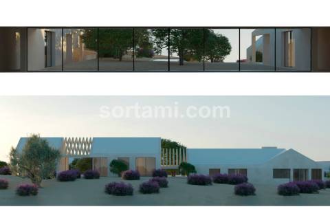 Terreno Para Construção  Venda em Abela,Santiago do Cacém