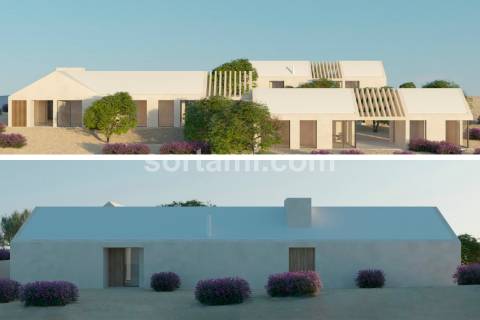 Terreno Para Construção  Venda em Abela,Santiago do Cacém