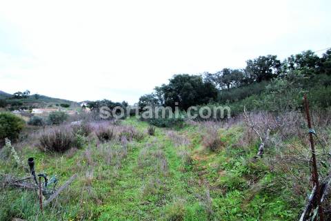 Terreno Para Construção  Venda em São Marcos da Serra,Silves