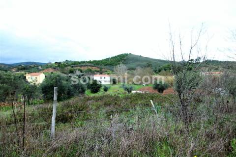 Terreno Para Construção  Venda em São Marcos da Serra,Silves