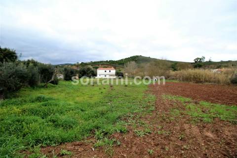 Terreno Para Construção  Venda em São Marcos da Serra,Silves