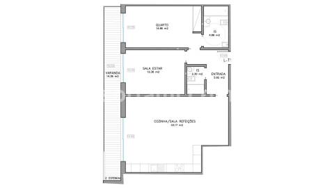 Apartamento T2 Venda em Conceição e Cabanas de Tavira,Tavira