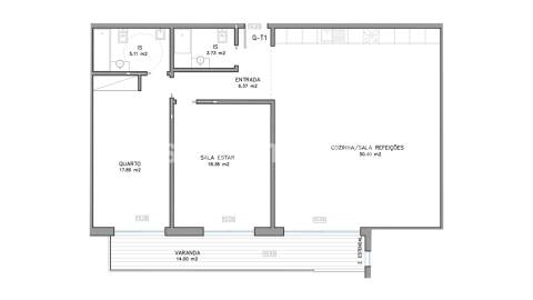 Apartamento T2 Venda em Conceição e Cabanas de Tavira,Tavira